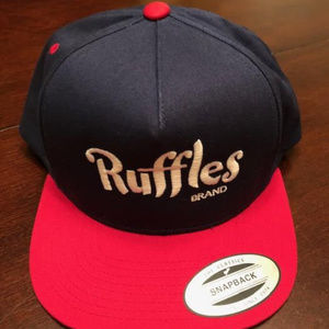 Ruffles - The Classics Yupoong Snapback Hat